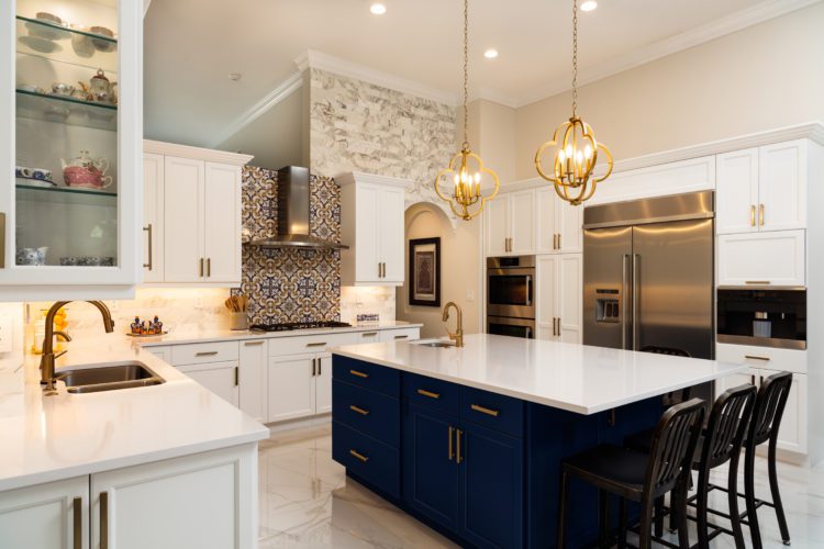 Kitchen Inspiration for Your New Home in Johns Creek GA