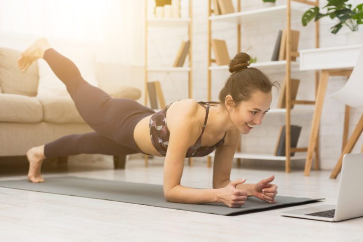 Bluffton, SC Homes: Free and Easy At-Home Exercise Tricks to Try in Your New SC Custom Home