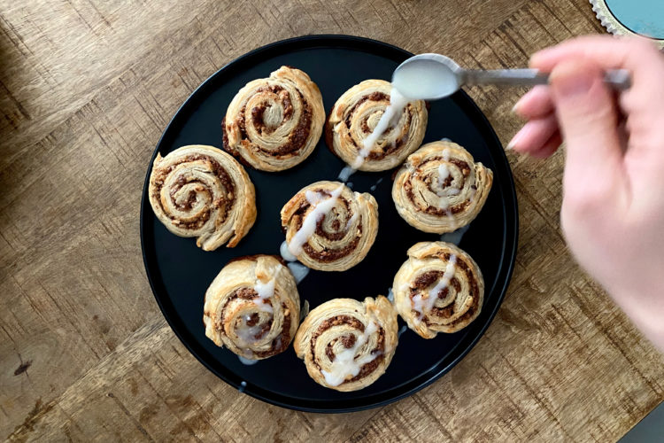 Step Up Your Cinnamon Roll Game In Your Hilton Head Home Kitchen