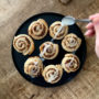 Step Up Your Cinnamon Roll Game In Your Hilton Head Home Kitchen