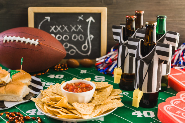 Entertain in Your Low Country Custom Home With These Super Bowl Dishes