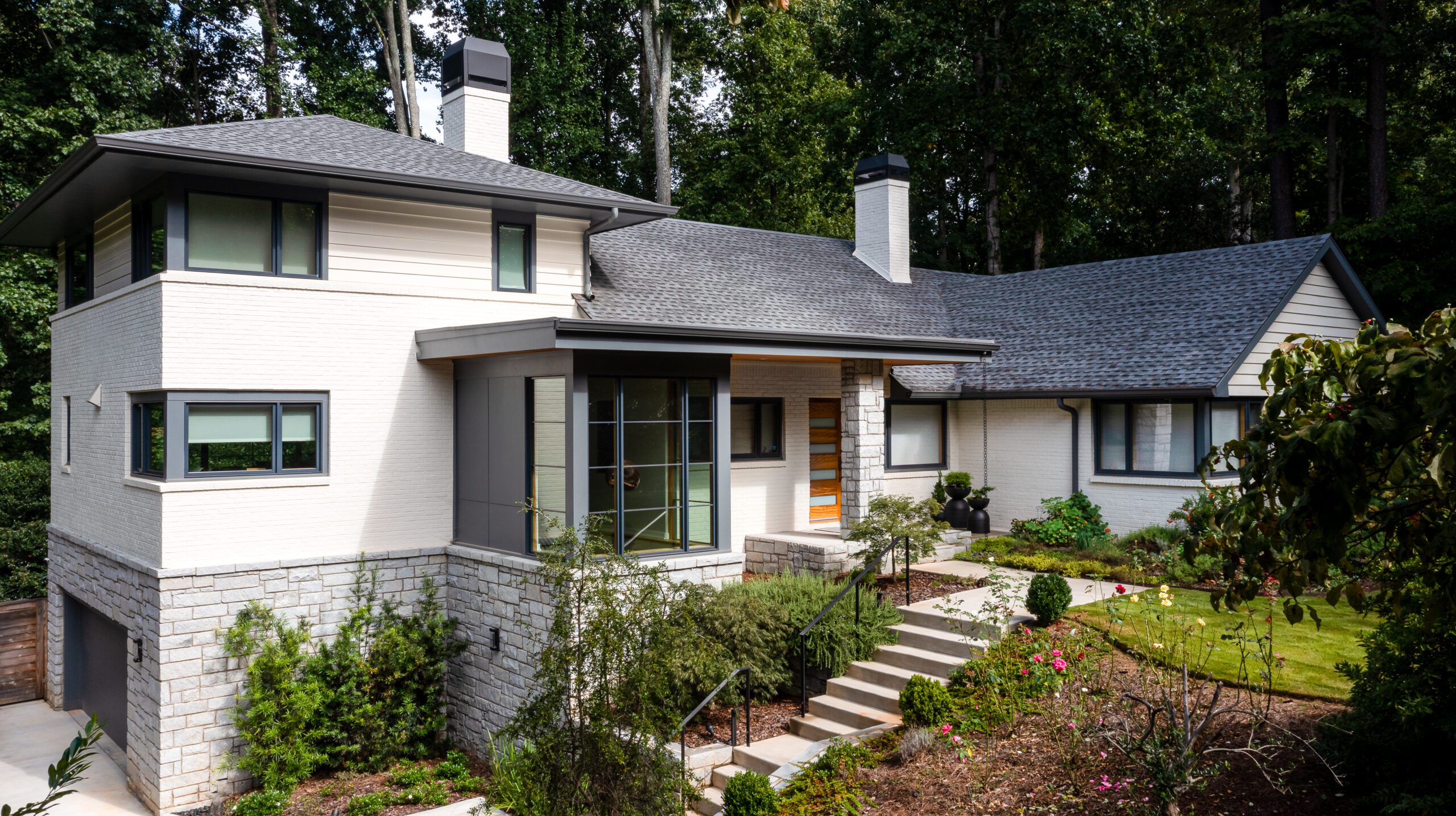 Snapshot of Modern Home Design Ideas From Home Builders In Alpharetta Ga