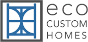 Eco Custom Homes logo