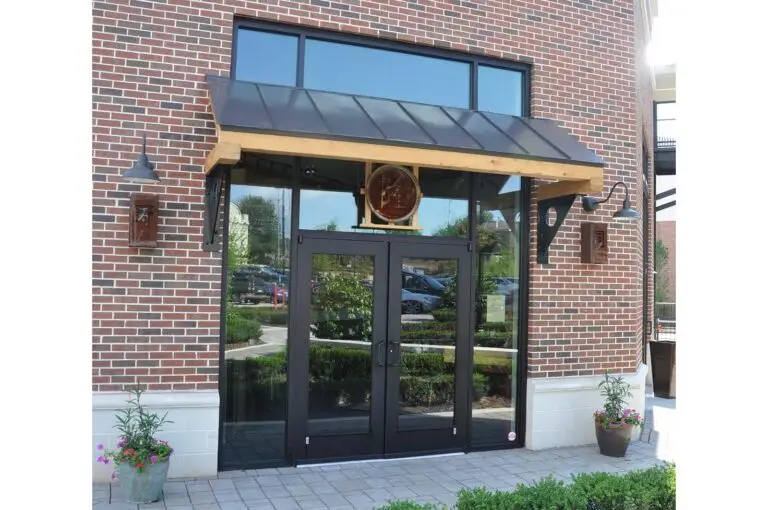 Taka Sushi restaurant exterior in Sandy Springs Georgia